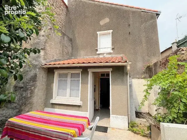 Maison à PAIMBOEUF