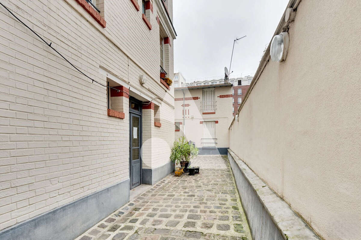 Appartement à SAINT-OUEN