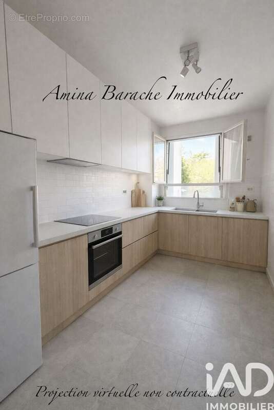 Photo 7 - Appartement à SCEAUX