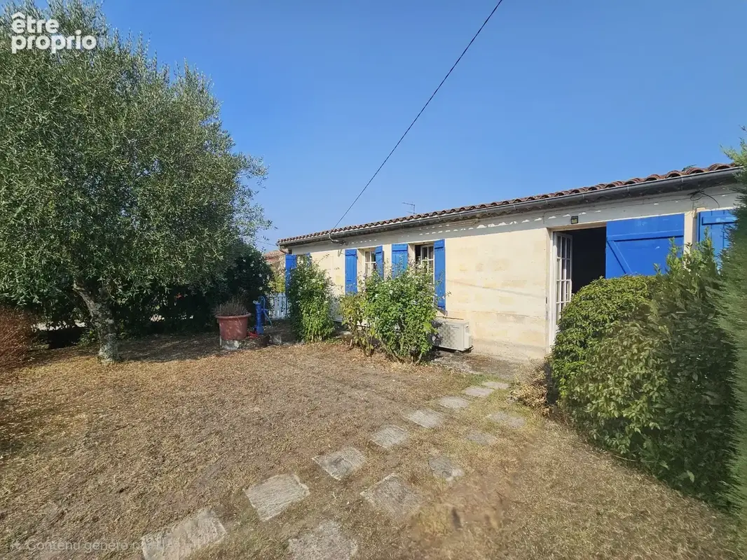 Charmante maison au cœur d' Arsac - photo 2