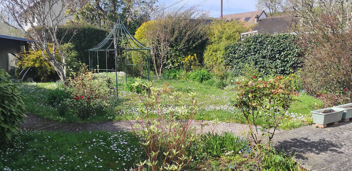 Maison à BURES-SUR-YVETTE
