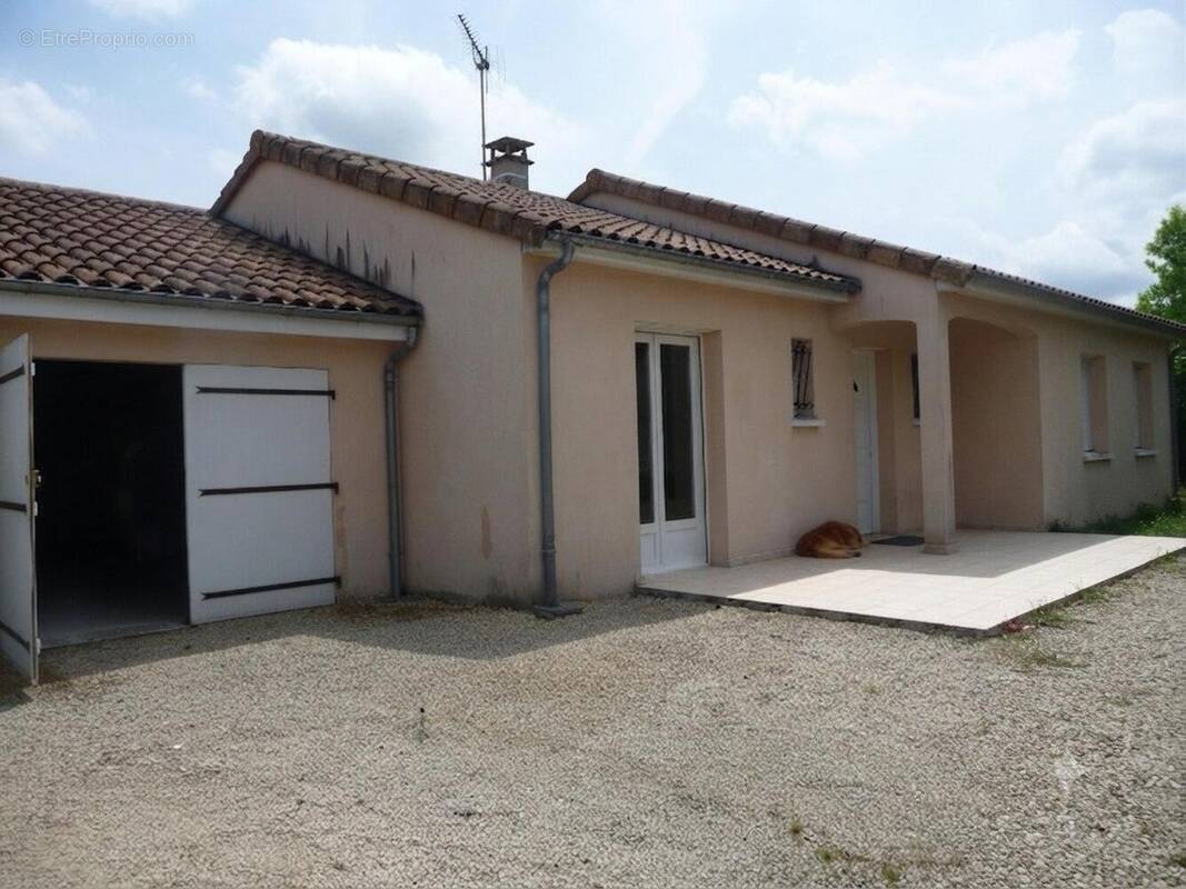 Photo 1 - Maison à AVAILLES-EN-CHATELLERAULT