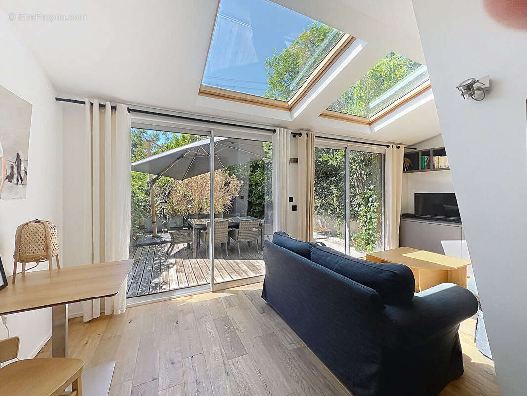 Appartement à AIX-EN-PROVENCE