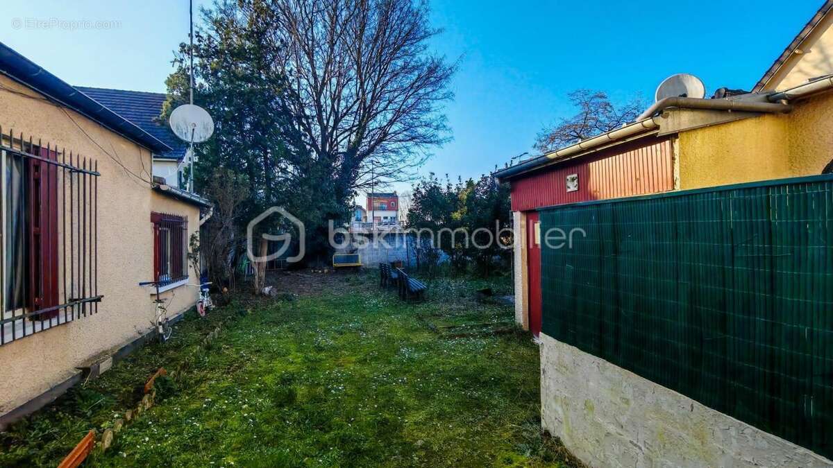 Appartement à DRANCY