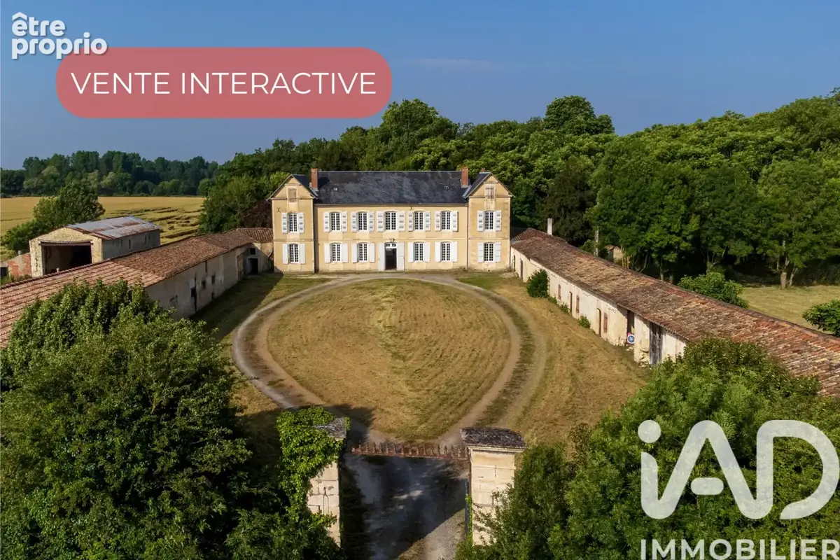 Photo 1 - Maison à MAUZE-SUR-LE-MIGNON