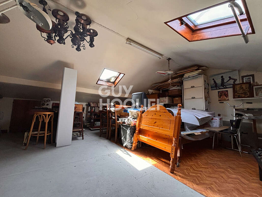 Maison à AUBERVILLIERS