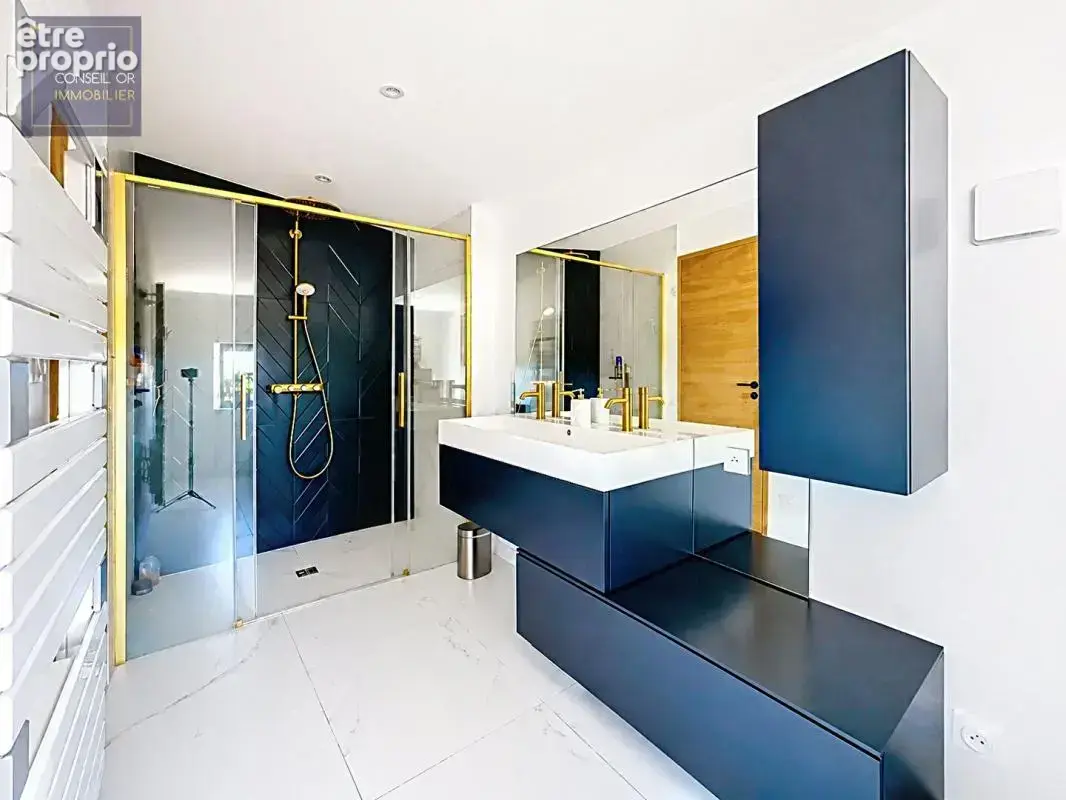 Maison de charme T4 au centre de Vourles - photo 13