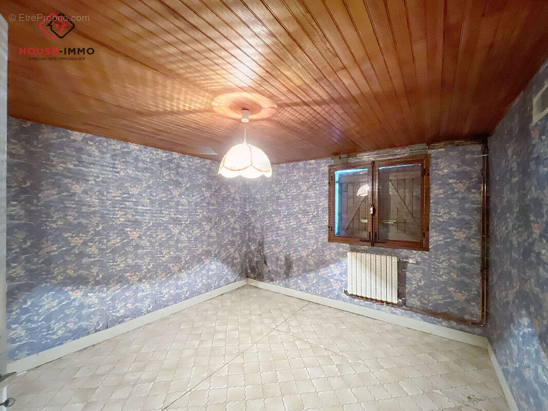 Maison à PONT-DE-POITTE