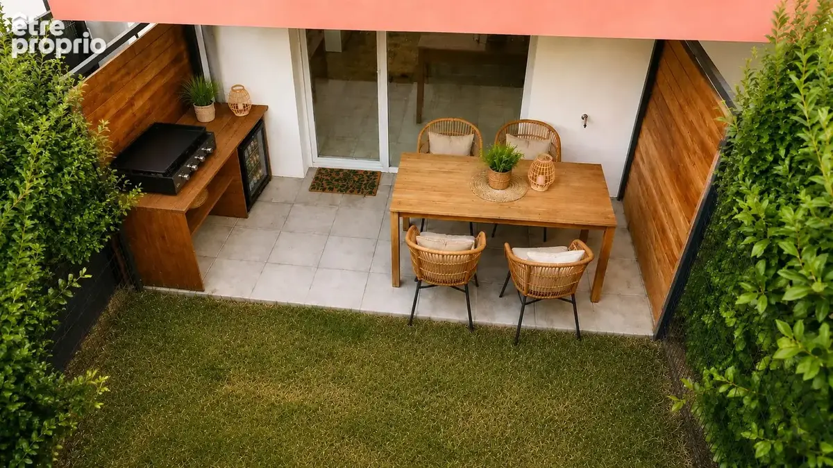 Appartement 42 m² à Thonon-Les-Bains  - photo 2
