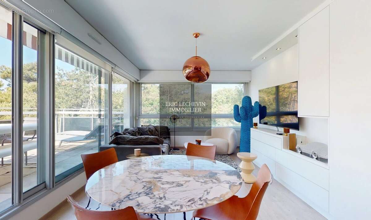 Appartement à LE TOUQUET-PARIS-PLAGE