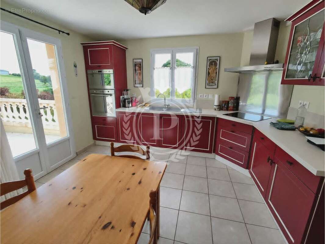 Maison à BERLES-AU-BOIS