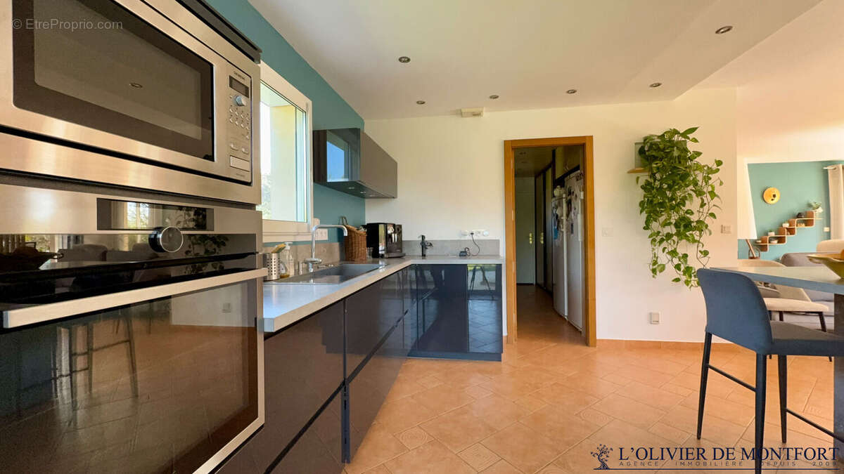 Maison à MONTFORT-L'AMAURY