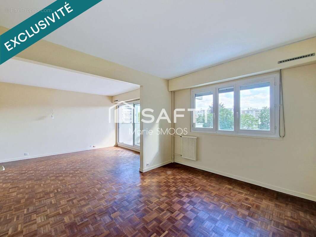 Appartement 83 m² à Marly-Le-Roi  - photo 2