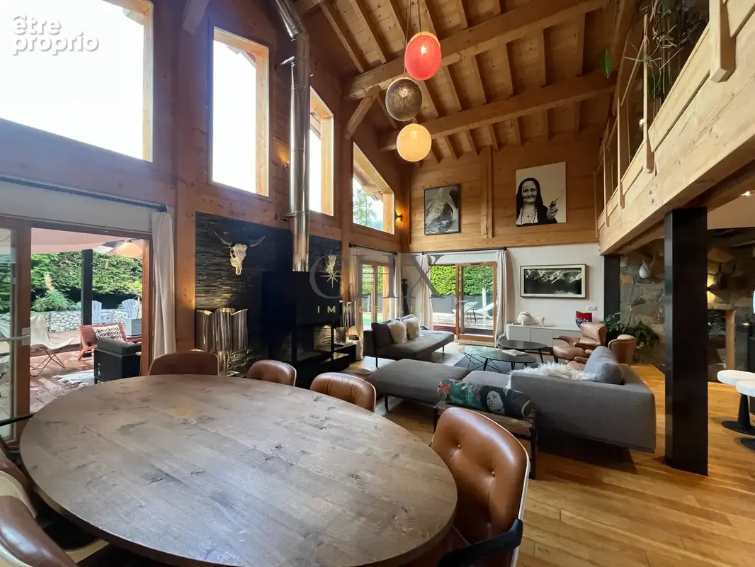 Maison 6 pièces à vendre à Chamonix-Mont-Blanc (74400) - photo 4