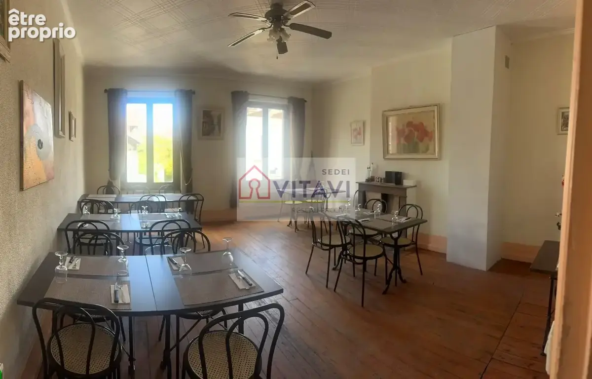 À vendre   fonds de commerce restaurantchaumont en vexin - photo 3