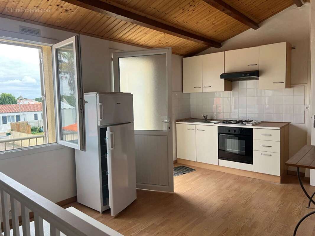 Appartement à SAINT-VINCENT-SUR-JARD