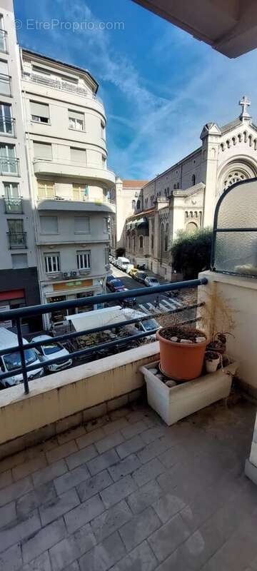 Appartement à NICE