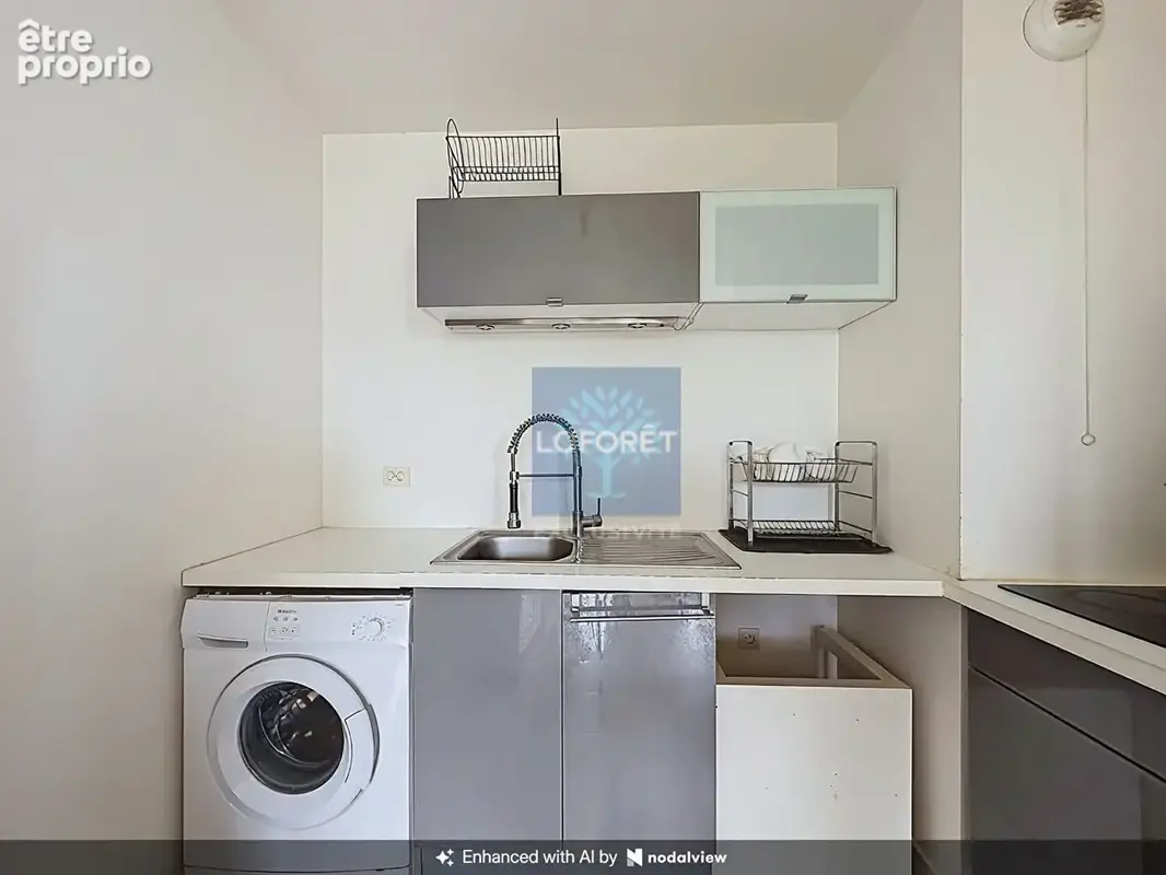 Cergy (95) -  appartement deux pieces avec parking - photo 9