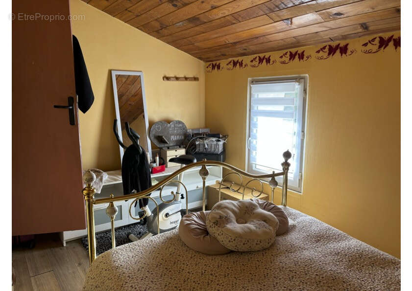 Maison à LE GIROUARD