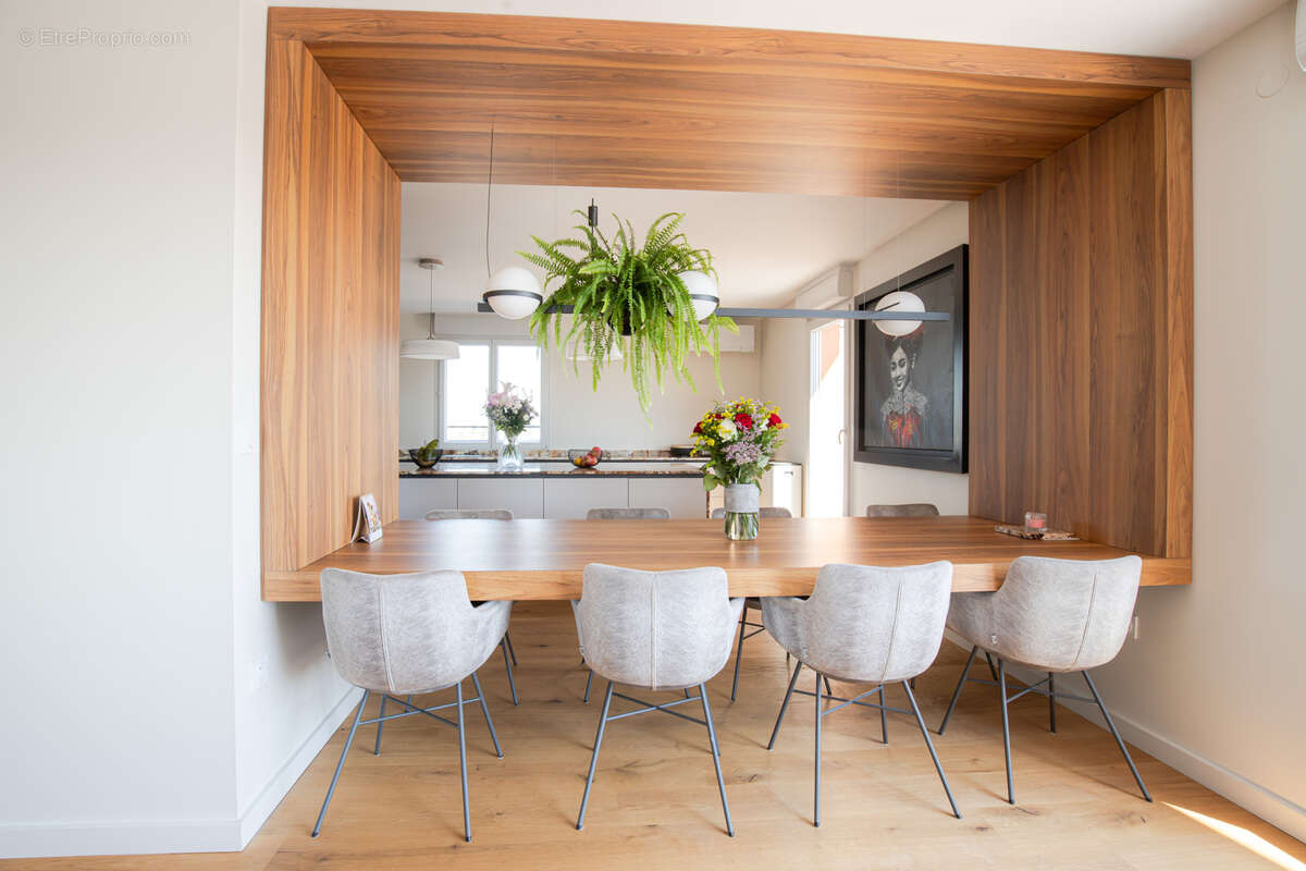 Appartement à NANCY