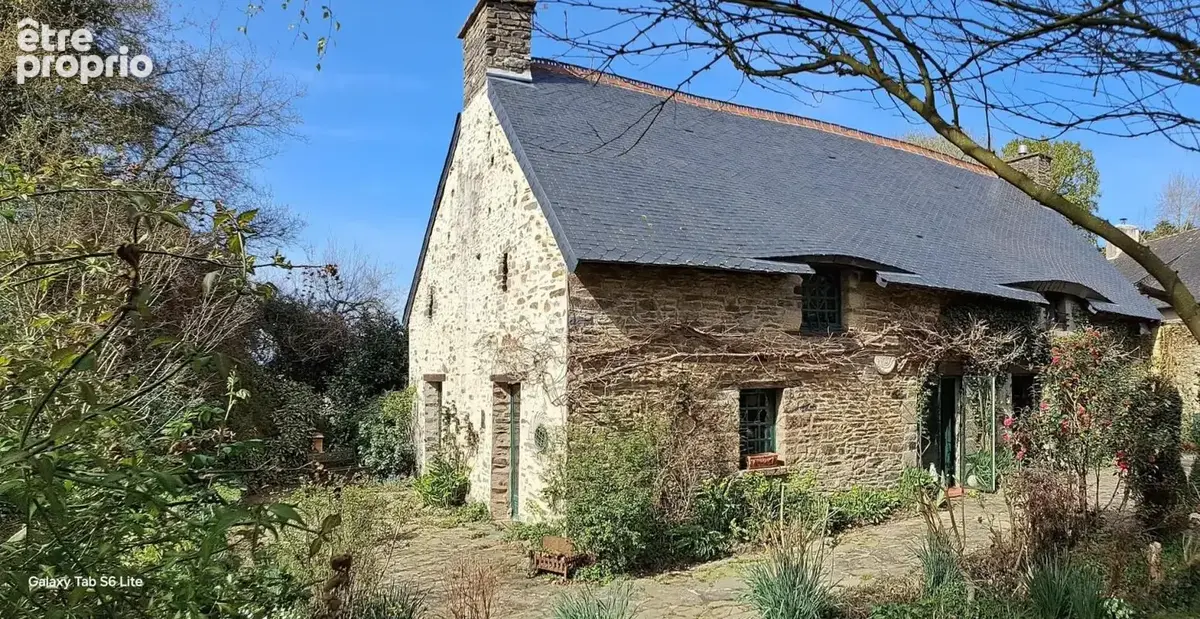 maison de campagne dans la baie du Mt-St-Michel - photo 4