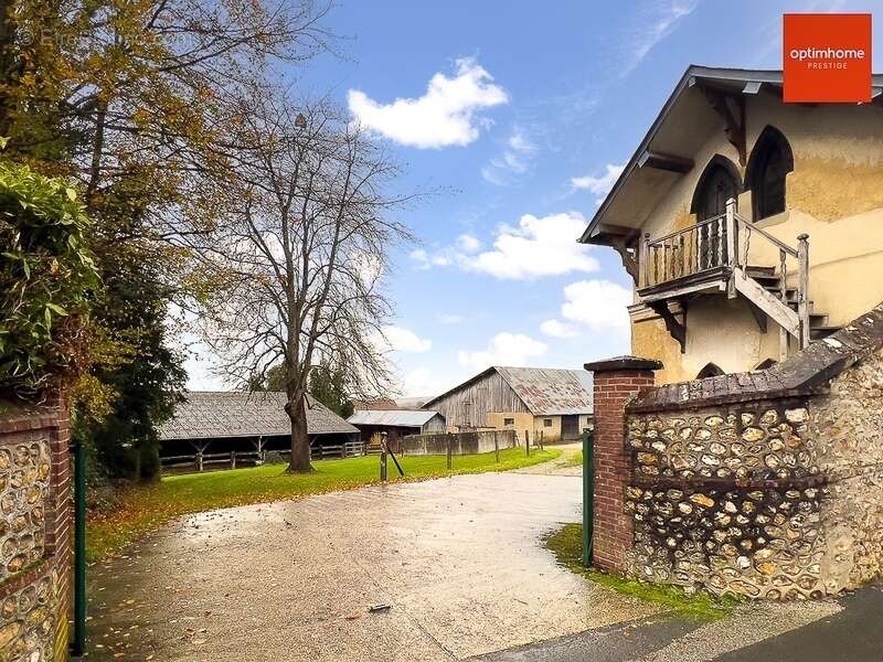 Maison à CORMEILLES