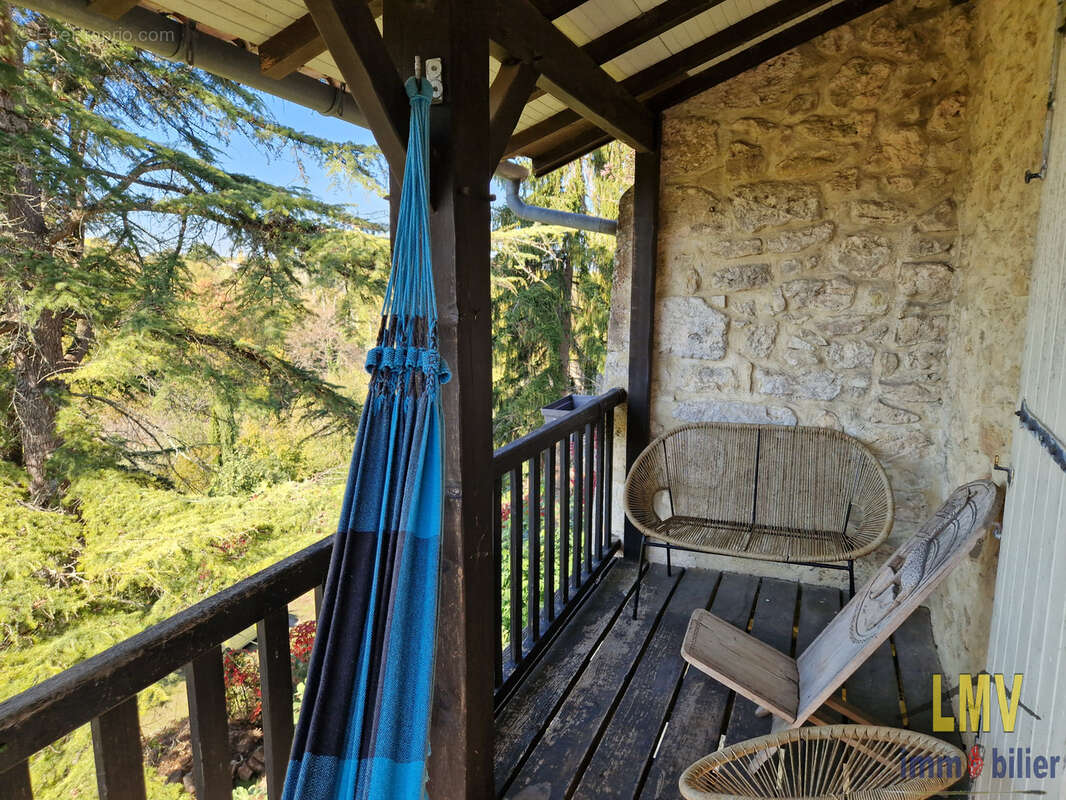 Maison à RAUZAN