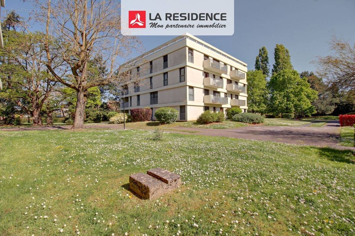 Appartement à CONFLANS-SAINTE-HONORINE