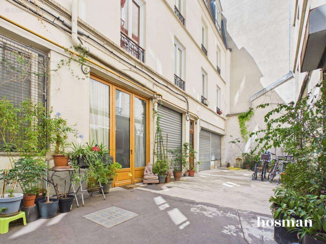 Ravissant 3 pièces de 42 m² - Calme et bien agencé - Rue Saint-Maur, Paris 11ème - photo 15