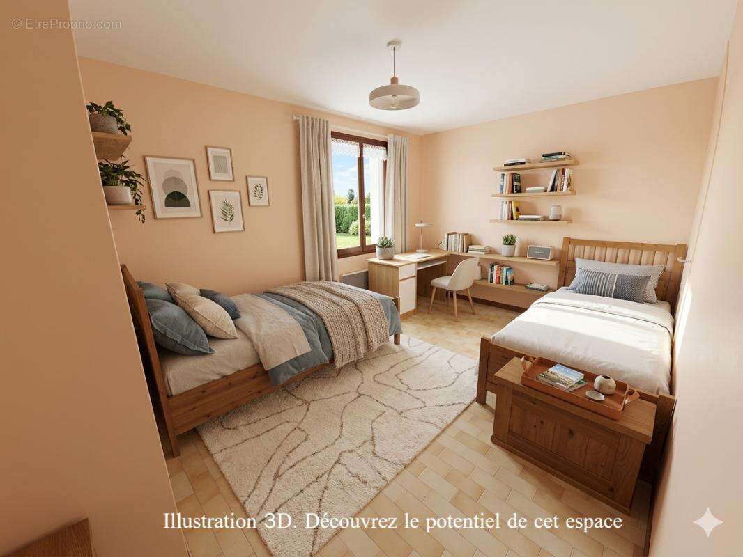 Maison à SAUVIAN
