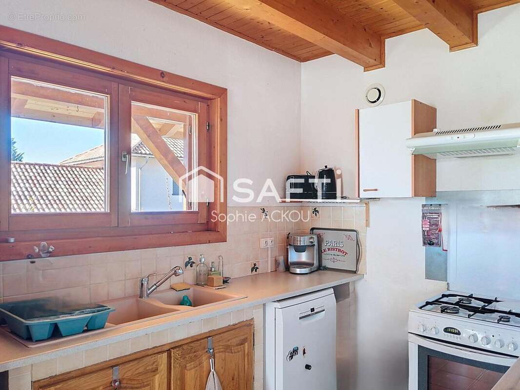 Photo 5 - Maison à LA BATIE-NEUVE