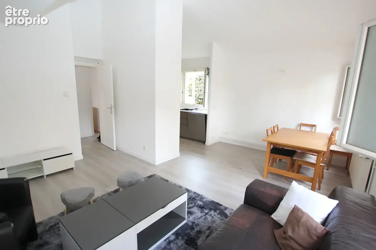 Appartement Clamart 2 pièce(s) 48 m2 - photo 3