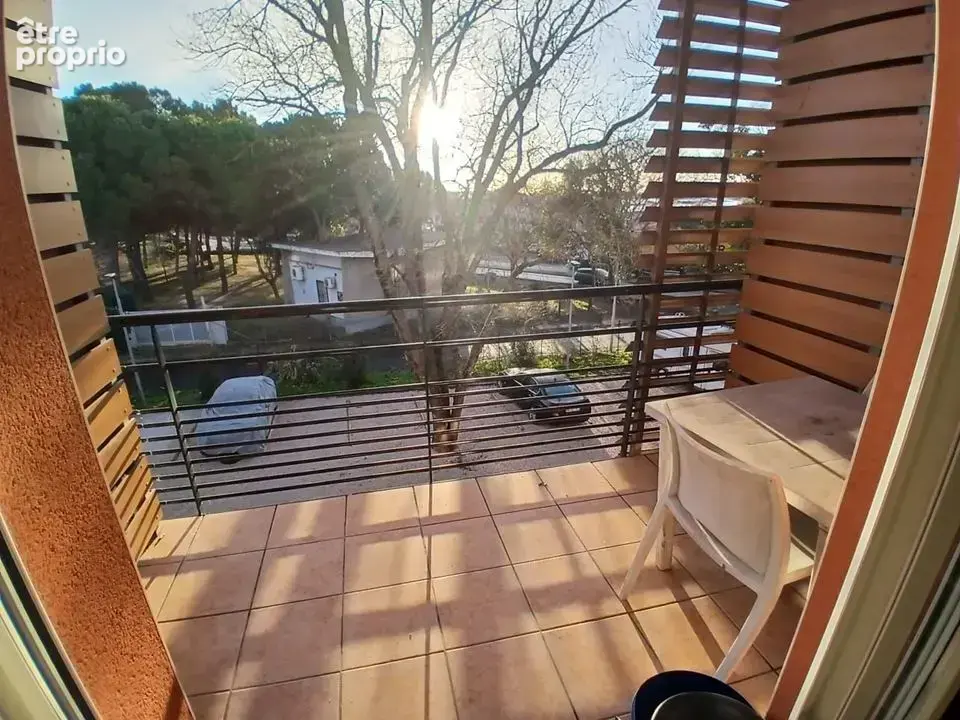 Appartement 18 m² à Beziers  - photo 4