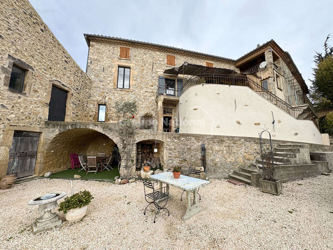 Maison à CORNILLON