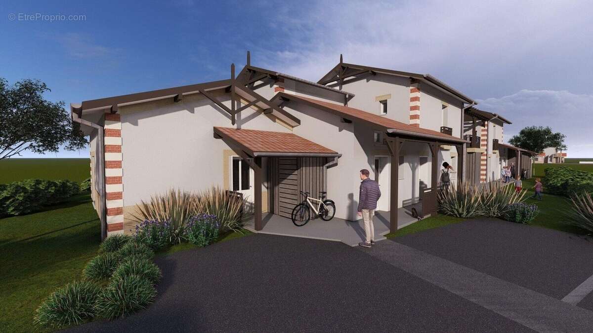 Photo 5 - Appartement à ANDERNOS-LES-BAINS