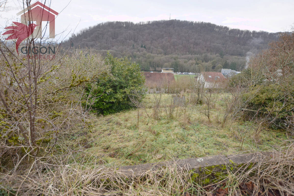 Terrain à BART