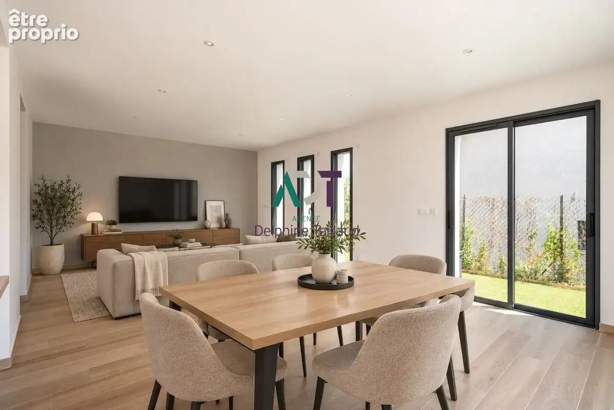 Maison 5 pièces 109 m² à vendre à Bernin (38190) - photo 7