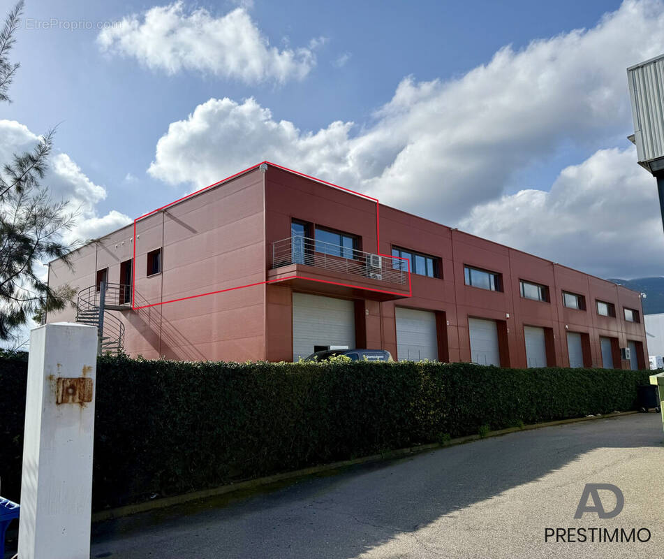 Appartement à BORGO