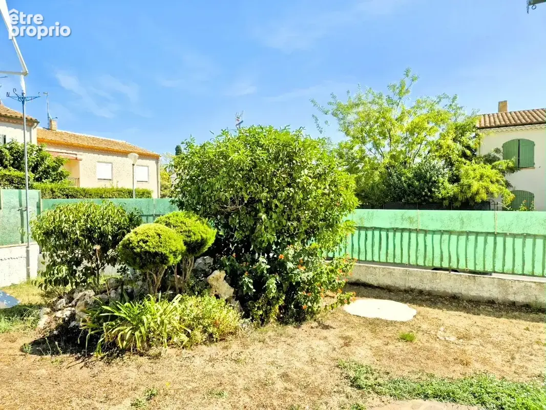 Maison avec garage et jardin en centre-ville - photo 23