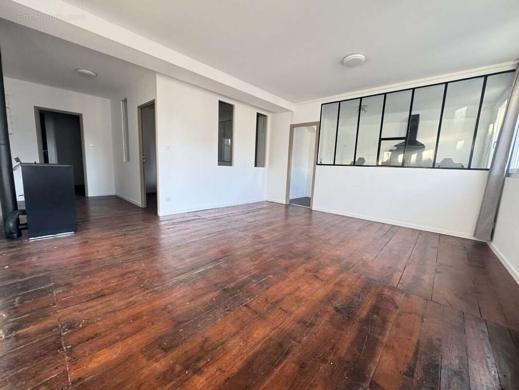 Appartement à MONTLUCON