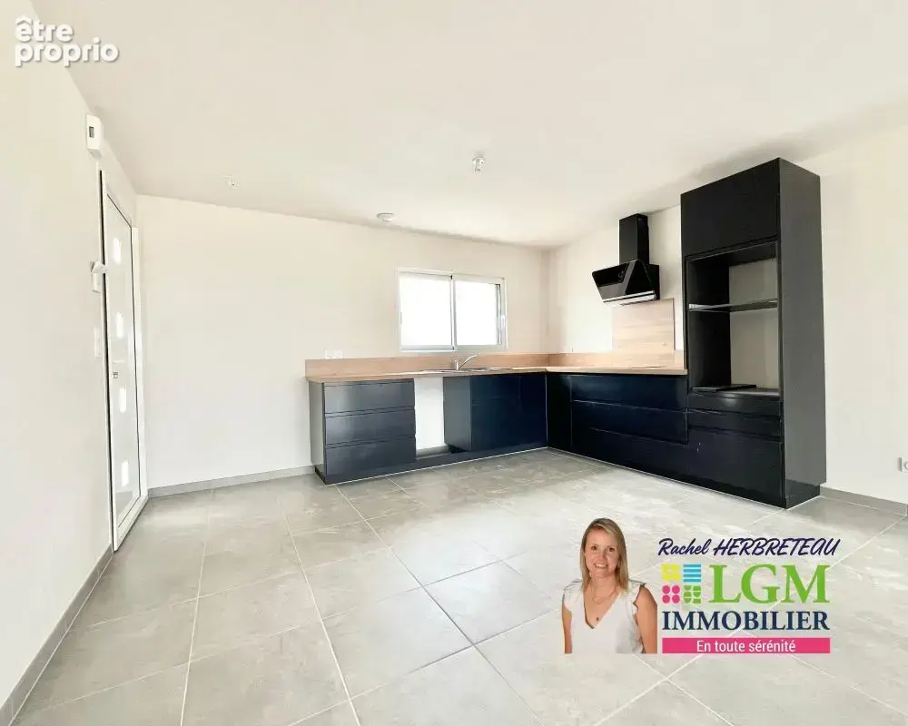 Maison neuve à vendre-  Longeville-sur-Mer – 4 chambres à proximité du littoral - photo 6
