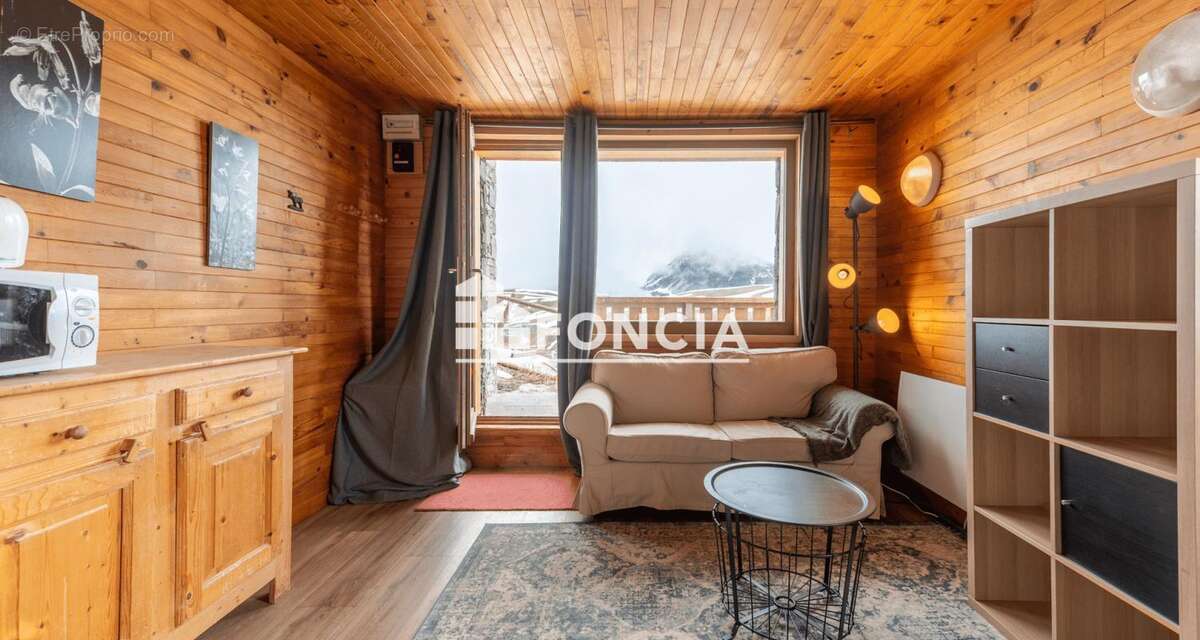 Appartement à MACOT-LA-PLAGNE