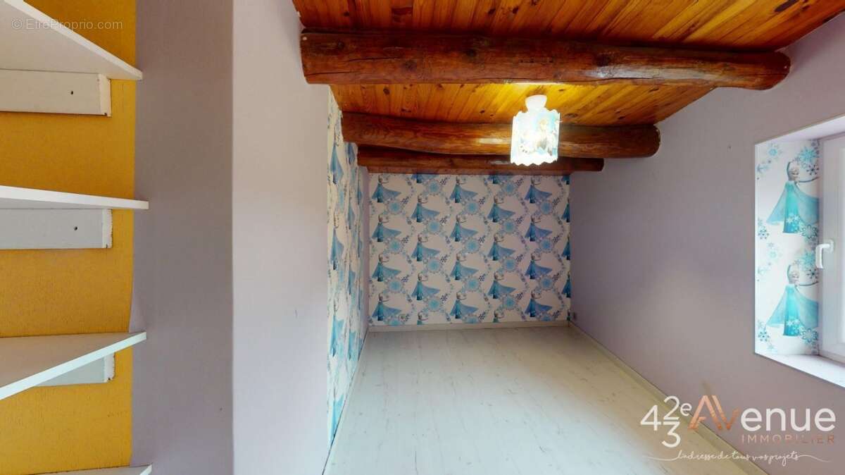 Maison à AUREC-SUR-LOIRE