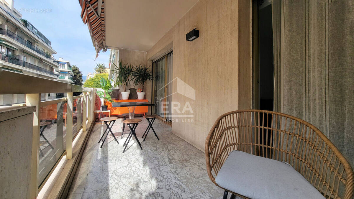 Appartement à NICE