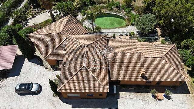Maison à LE LAVANDOU
