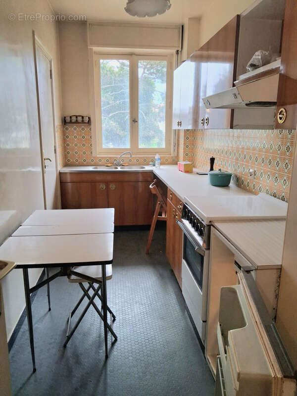 Appartement à DEAUVILLE