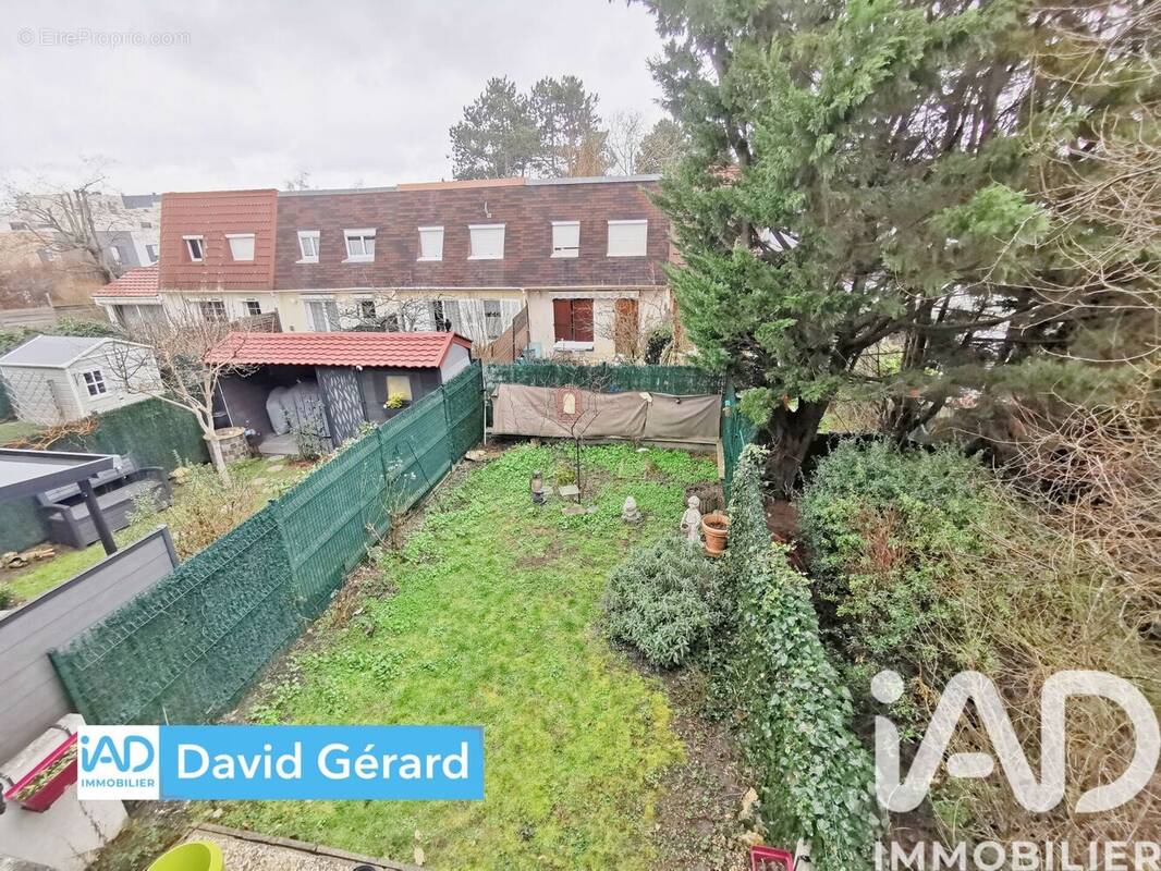 Photo 1 - Maison à BONDOUFLE