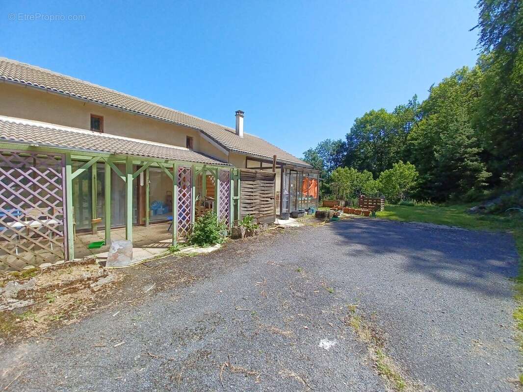 Photo 2 - Maison à LACAZE