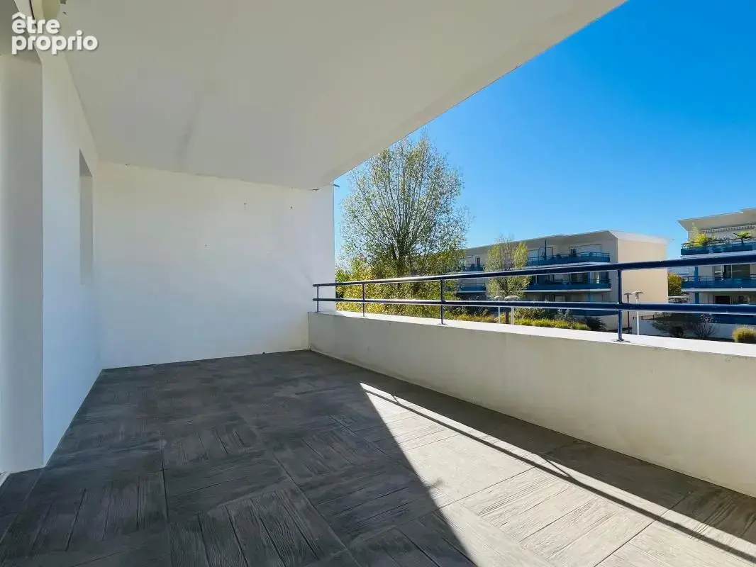 Aytré – T3 avec terrasse et ascenseur, à quelques pas du lac et du bord de mer - photo 3