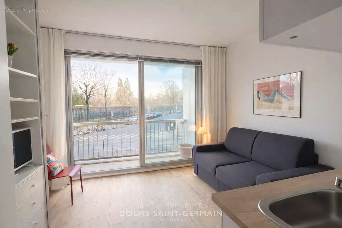 Appartement à PARIS-6E